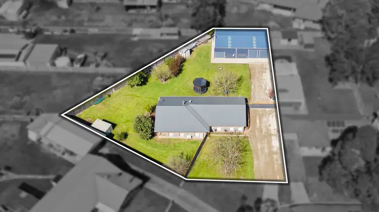 Main view of Homely house listing, 10 Morrison Parade, Glengarry VIC 3854