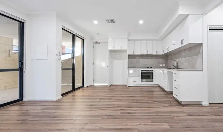 Third view of Homely apartment listing, 8/12 Bellevue Road, Bellevue WA 6056