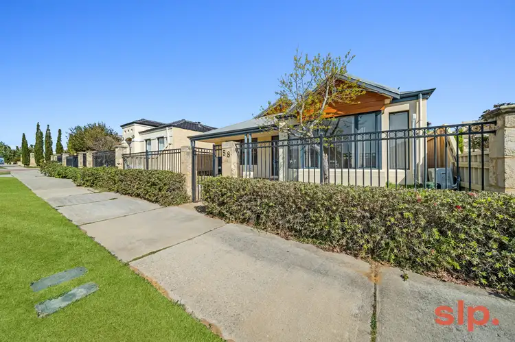 Main view of Homely house listing, 58 Benenden Avenue, Butler WA 6036