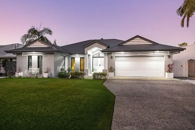 3 Elusive Road, Coomera Waters QLD 4209