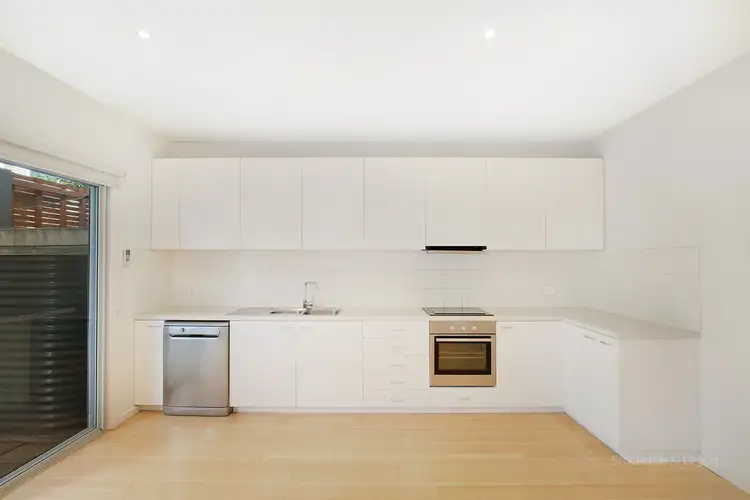 Second view of Homely townhouse listing, 6 Grasstree Way, Bundoora VIC 3083