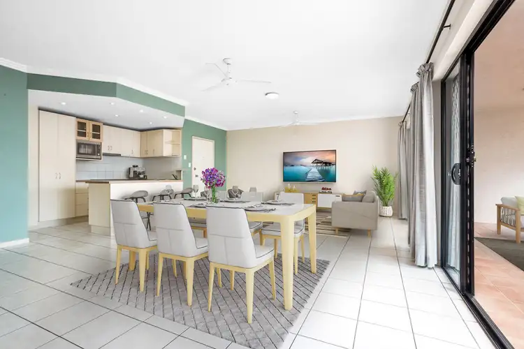 Second view of Homely apartment listing, 4/183-185 Martyn Street, Manunda QLD 4870