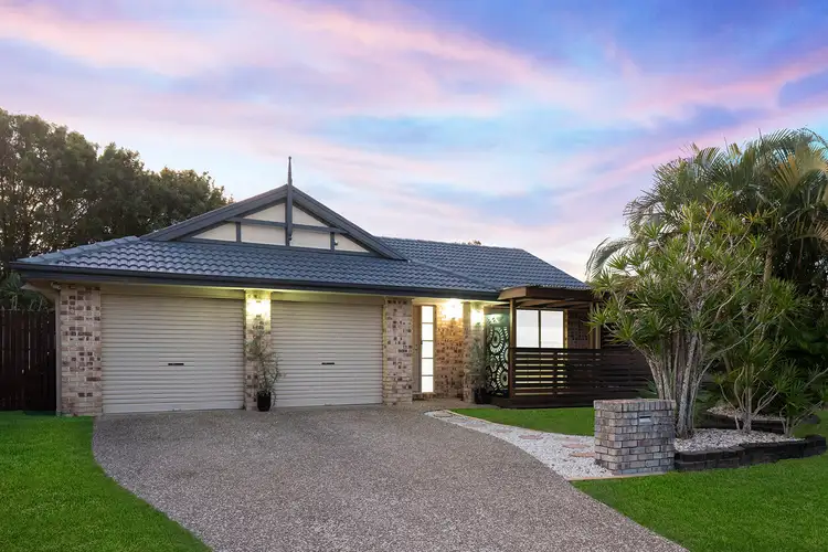 Second view of Homely house listing, 3 Stag Court, Upper Coomera QLD 4209