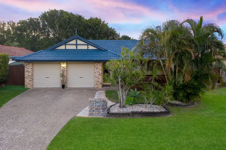 Third view of Homely house listing, 3 Stag Court, Upper Coomera QLD 4209
