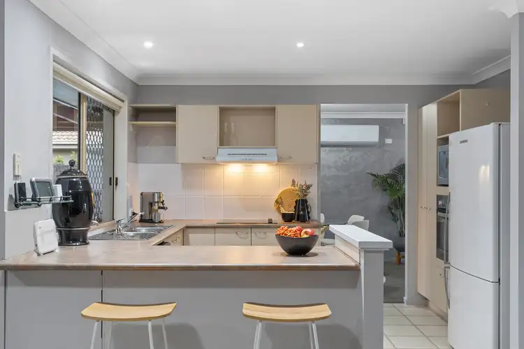 Fifth view of Homely house listing, 3 Stag Court, Upper Coomera QLD 4209