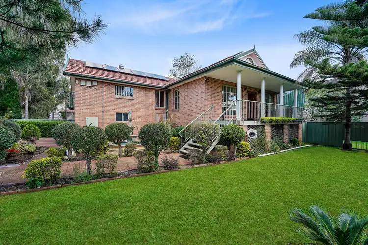 3 Quest Avenue, Carramar NSW 2163