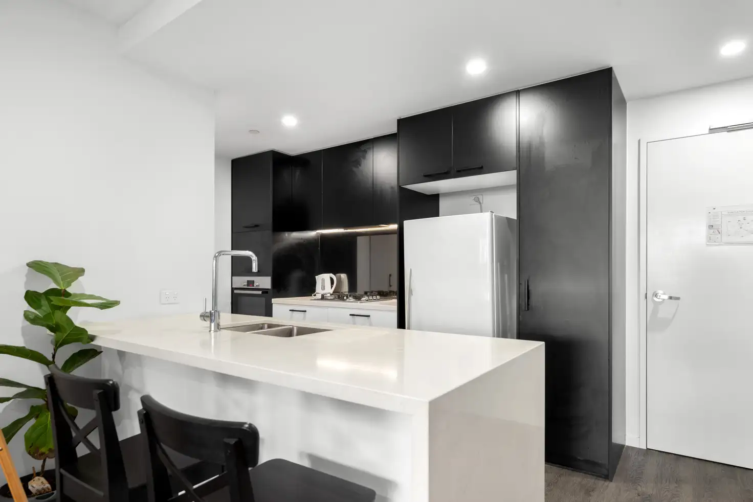 Main view of Homely apartment listing, 206/28 Wolseley Street, Woolloongabba QLD 4102