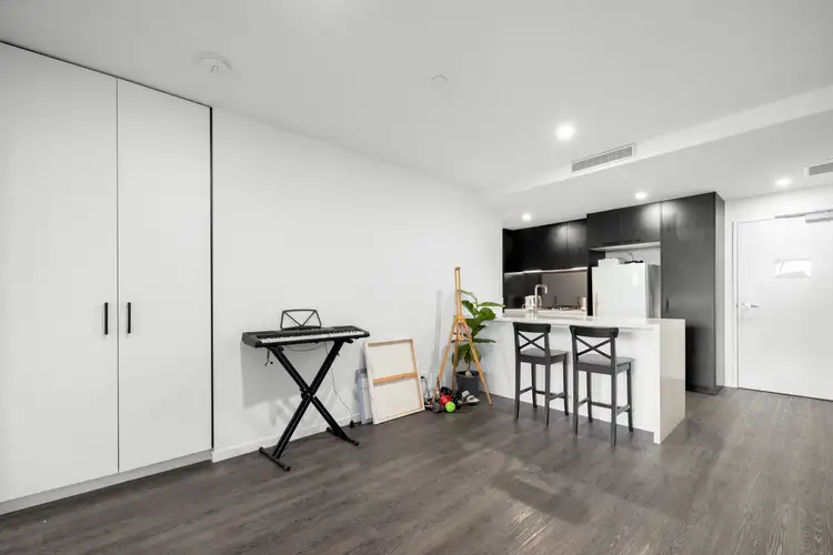 Second view of Homely apartment listing, 206/28 Wolseley Street, Woolloongabba QLD 4102