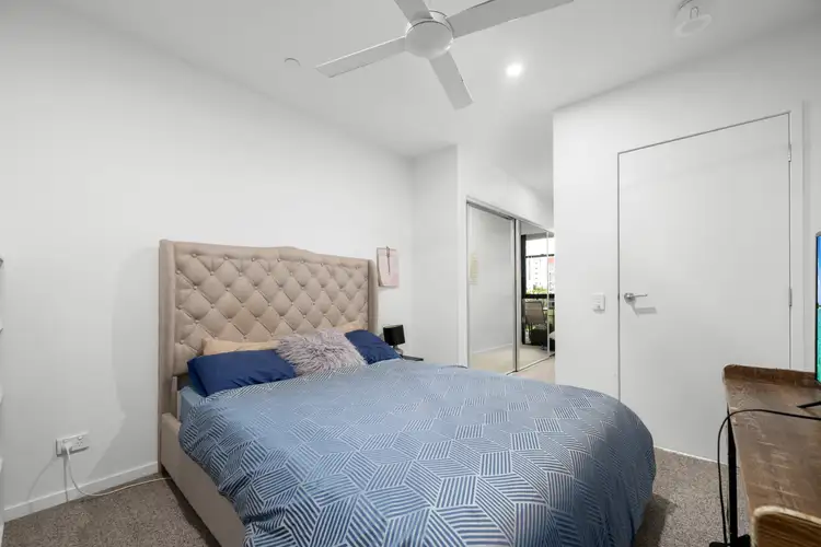 Fourth view of Homely apartment listing, 206/28 Wolseley Street, Woolloongabba QLD 4102