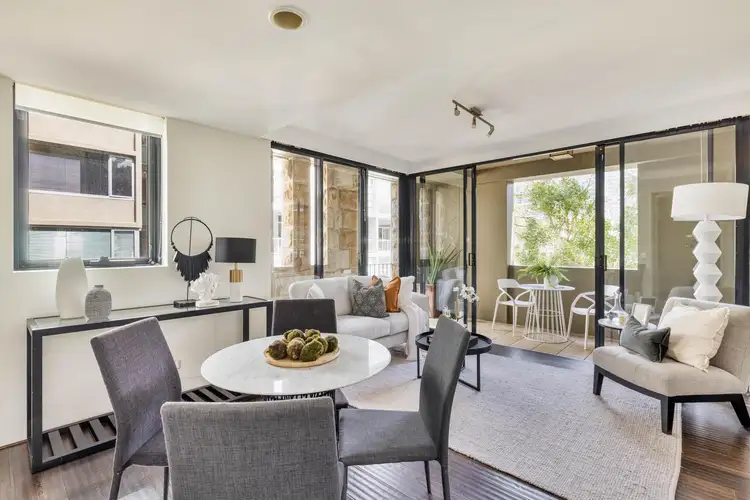 Main view of Homely apartment listing, 3/6 Cross Street, Pyrmont NSW 2009