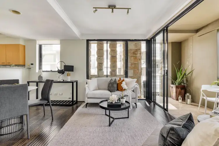 Second view of Homely apartment listing, 3/6 Cross Street, Pyrmont NSW 2009