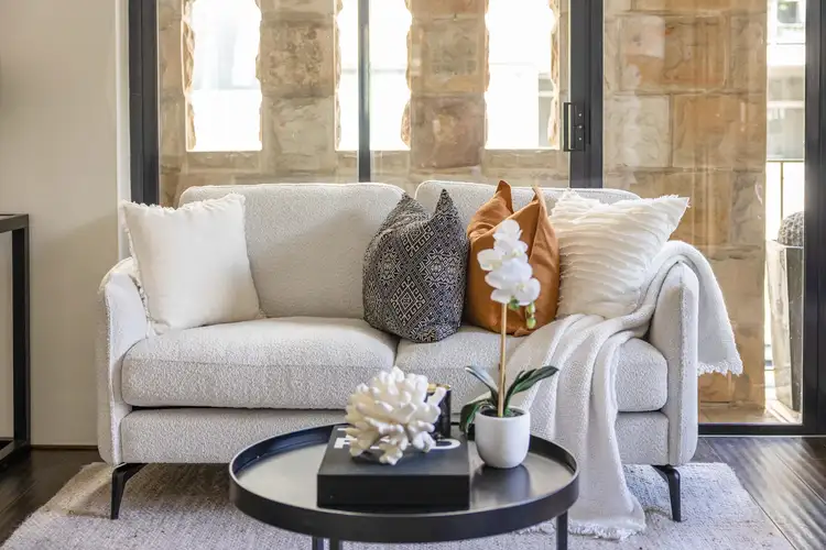 Third view of Homely apartment listing, 3/6 Cross Street, Pyrmont NSW 2009
