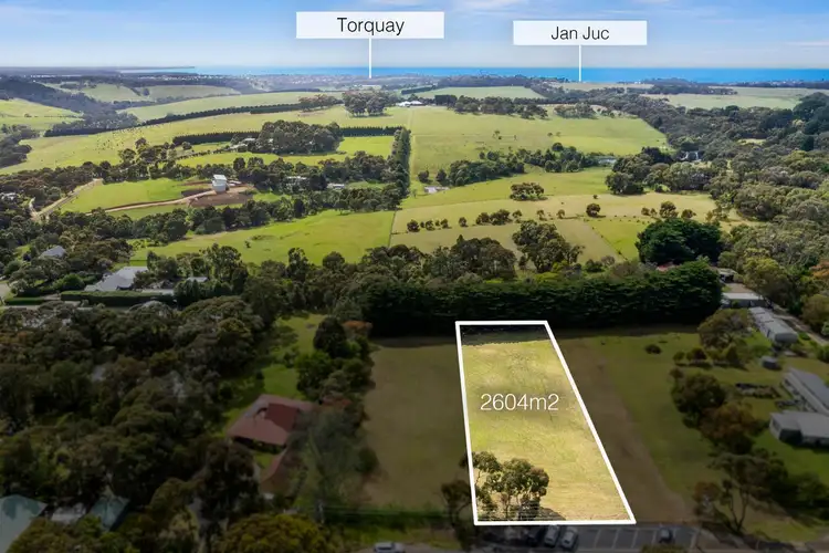 Main view of Homely land listing, 49 School Road, Bellbrae VIC 3228