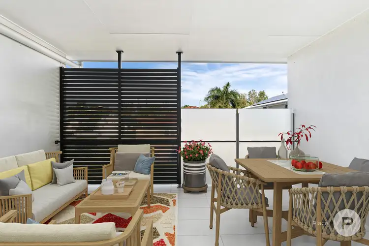 Main view of Homely townhouse listing, 2/8 Dalziel Street, Nundah QLD 4012