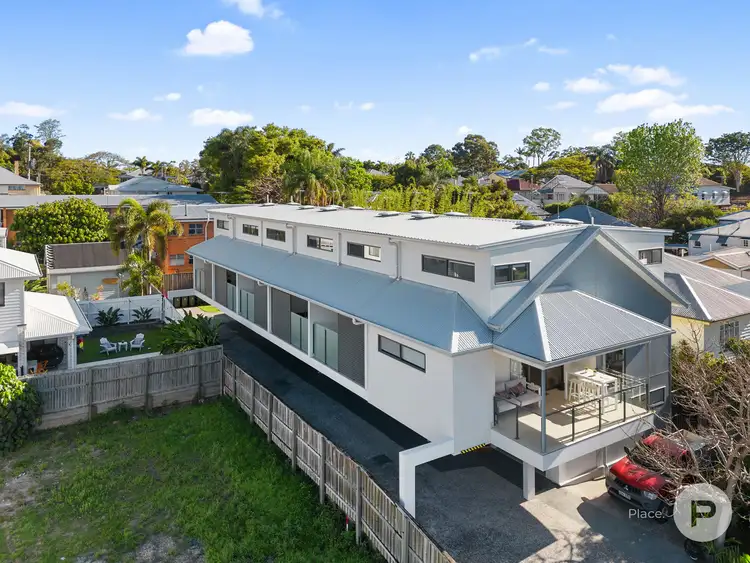 Second view of Homely townhouse listing, 2/8 Dalziel Street, Nundah QLD 4012