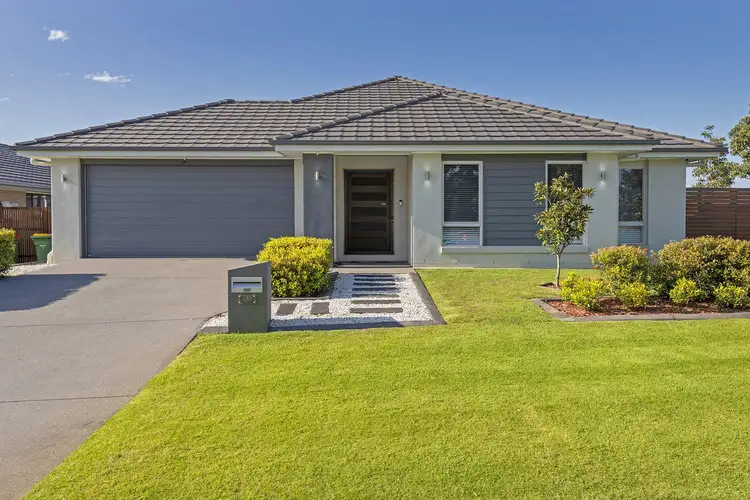 Main view of Homely house listing, 1 Mungo Close, Pimpama QLD 4209