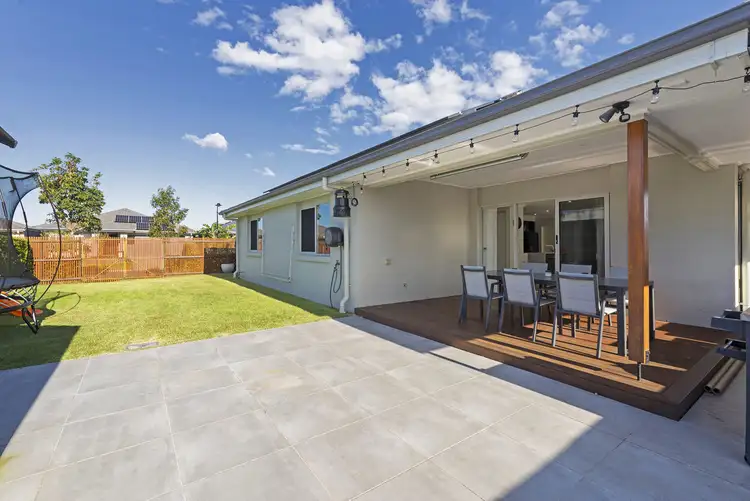 Second view of Homely house listing, 1 Mungo Close, Pimpama QLD 4209