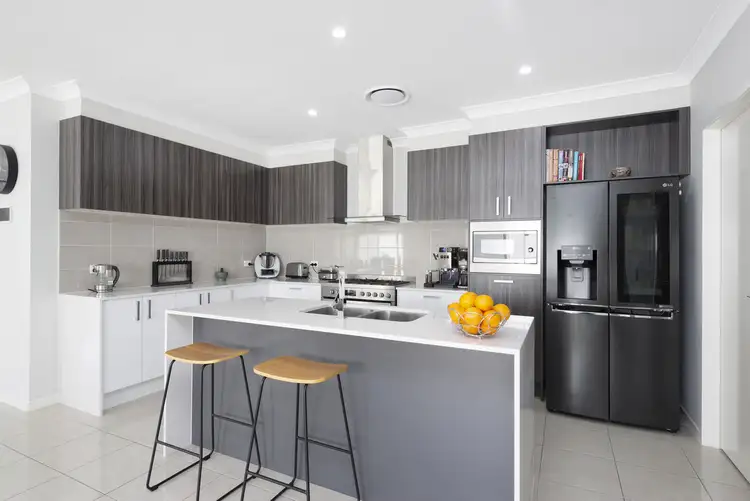 Third view of Homely house listing, 1 Mungo Close, Pimpama QLD 4209