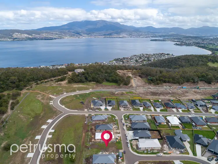 Main view of Homely land listing, 8 Fermoy Crescent, Howrah TAS 7018