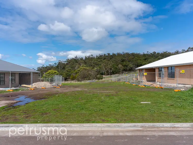 Third view of Homely land listing, 8 Fermoy Crescent, Howrah TAS 7018