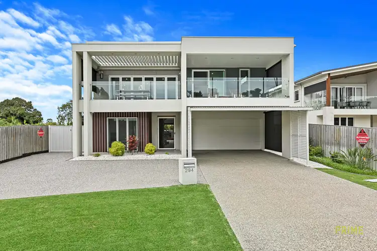 Second view of Homely house listing, 294 Esplanade, Pialba QLD 4655
