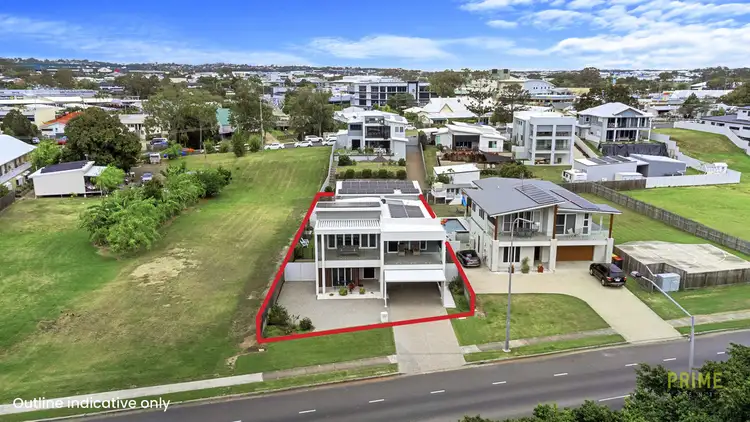 Fifth view of Homely house listing, 294 Esplanade, Pialba QLD 4655