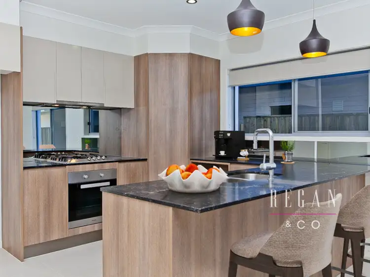 Second view of Homely house listing, 42 Champion Circuit, Narangba QLD 4504