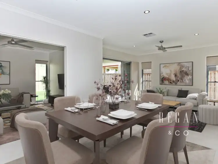 Third view of Homely house listing, 42 Champion Circuit, Narangba QLD 4504