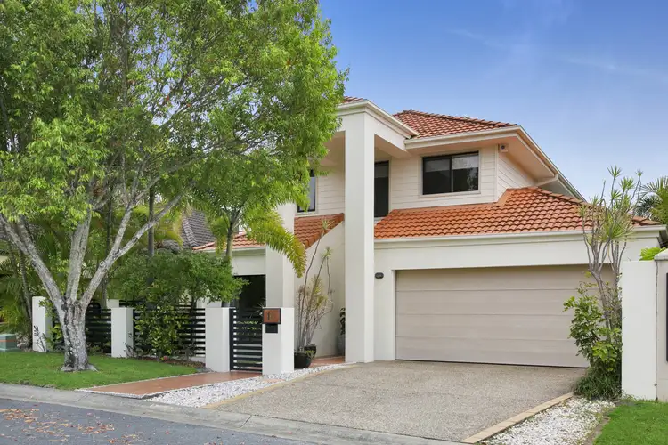 14 Saint Paul Crescent, Varsity Lakes QLD 4227