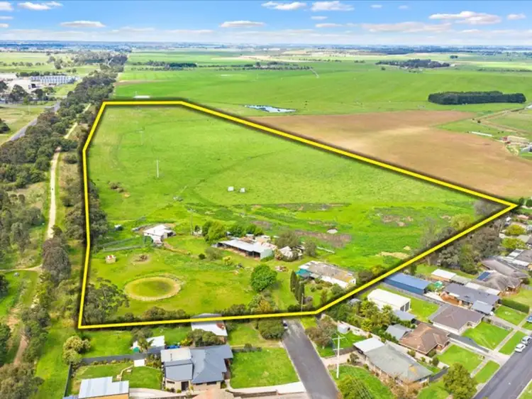 No.5 Merrydale Street, Maffra VIC 3860