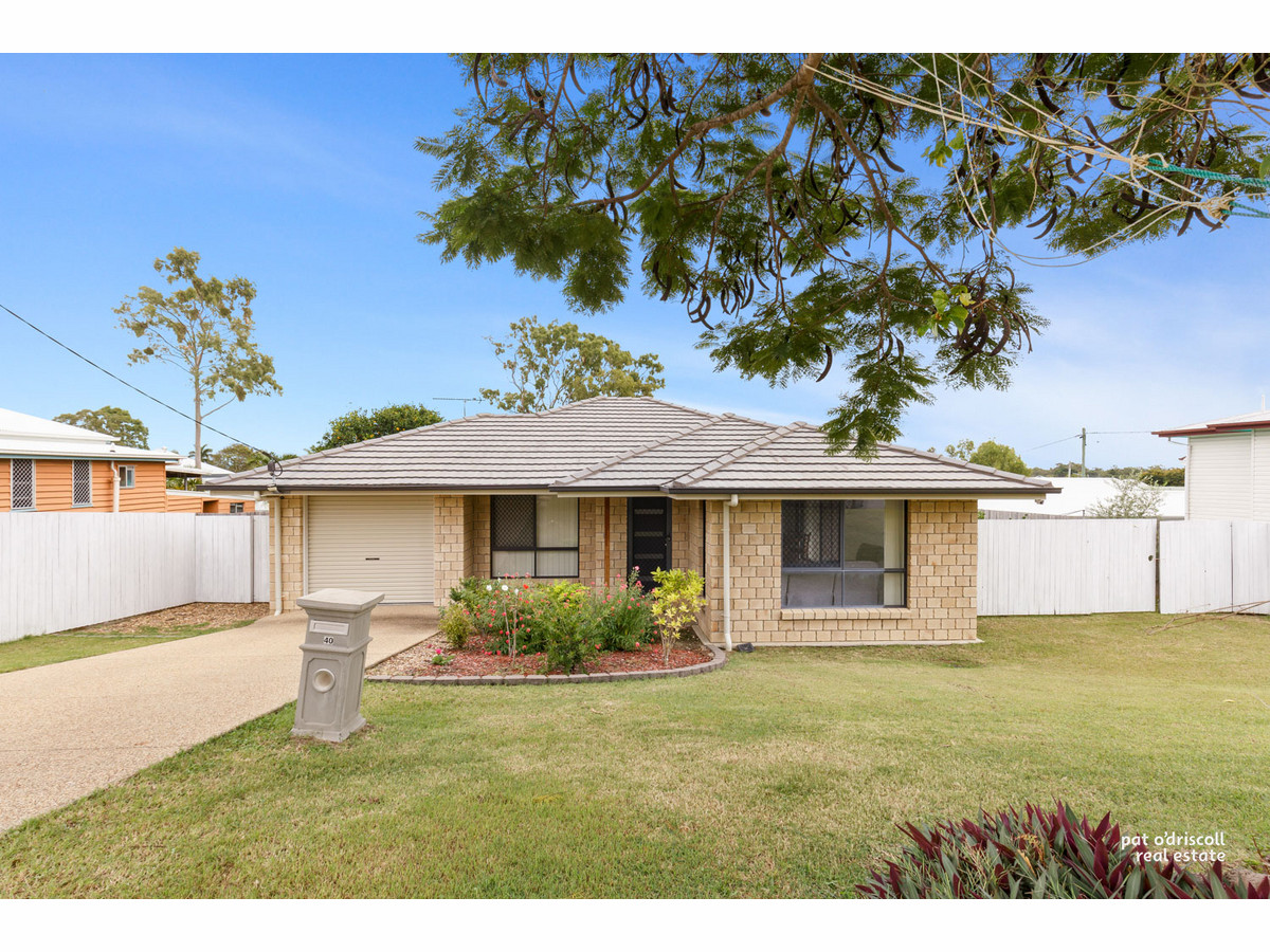 40 Naughton Street, Wandal QLD 4700