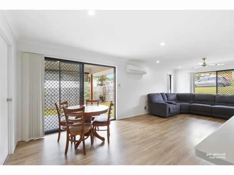 Third view of Homely house listing, 40 Naughton Street, Wandal QLD 4700