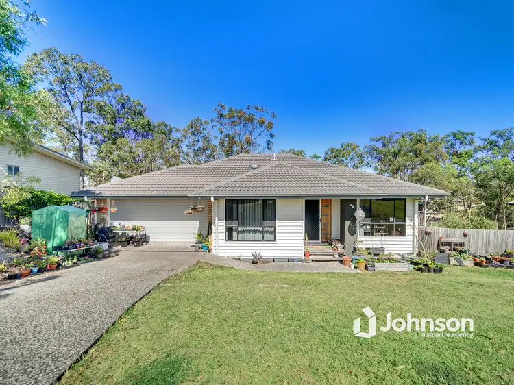 31 Friendship Place, Brassall QLD 4305