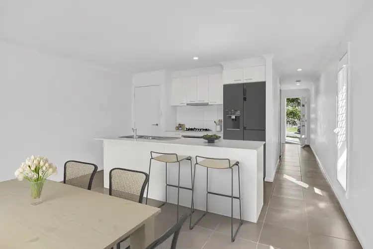 Fifth view of Homely semi-detached listing, 2A Cassia Drive, Coomera QLD 4209