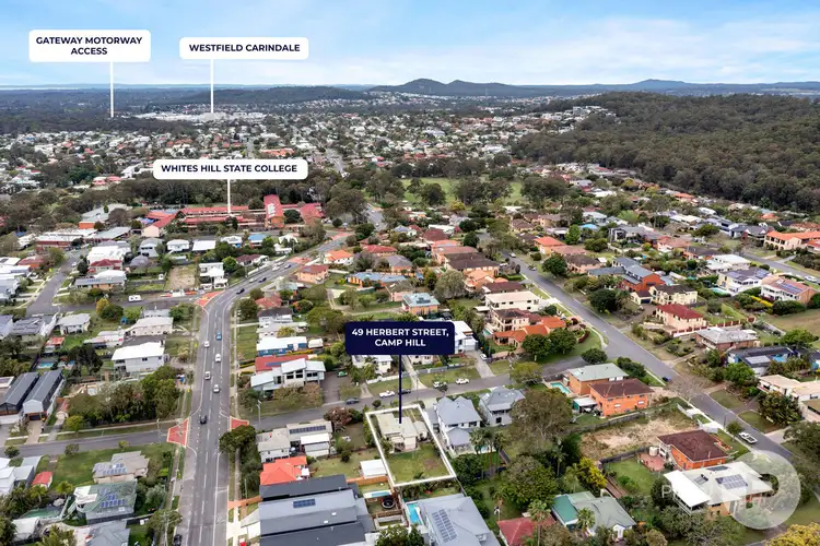 Fourth view of Homely house listing, 49 Herbert Street, Camp Hill QLD 4152
