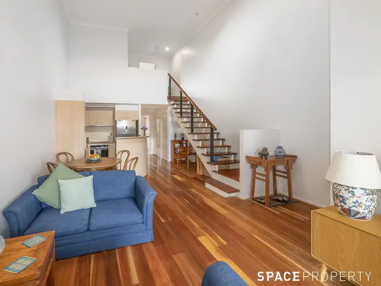 Main view of Homely apartment listing, 514/448 Boundary Street, Spring Hill QLD 4000