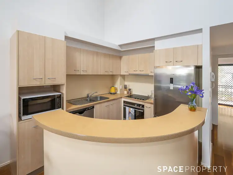 Third view of Homely apartment listing, 514/448 Boundary Street, Spring Hill QLD 4000