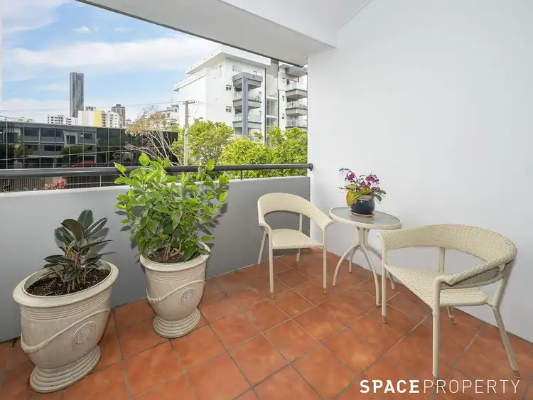 Fourth view of Homely apartment listing, 514/448 Boundary Street, Spring Hill QLD 4000