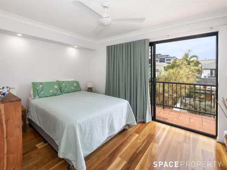 Fifth view of Homely apartment listing, 514/448 Boundary Street, Spring Hill QLD 4000