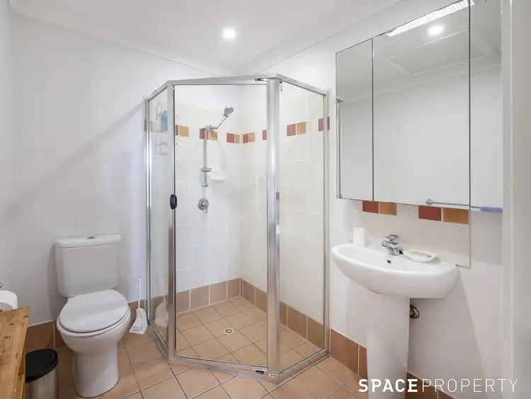 Sixth view of Homely apartment listing, 514/448 Boundary Street, Spring Hill QLD 4000