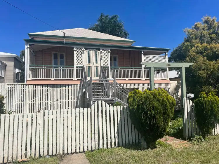 208 Talford Street, Allenstown QLD 4700