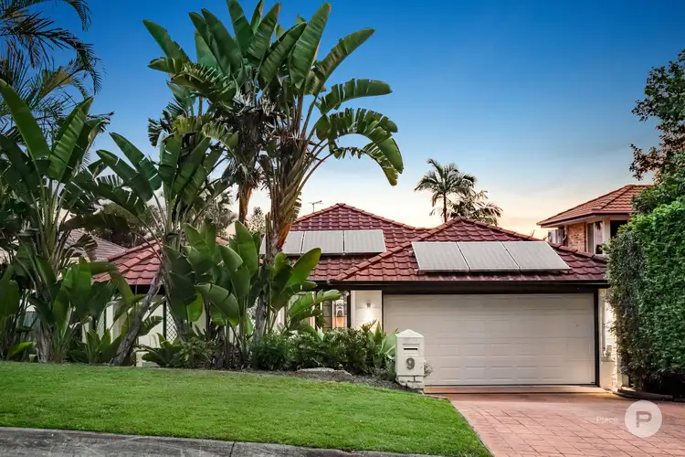 9 Deborah Place, Westlake QLD 4074