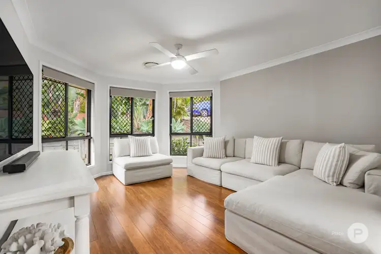 Third view of Homely house listing, 9 Deborah Place, Westlake QLD 4074