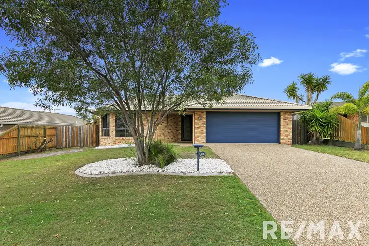 Main view of Homely house listing, 23 Picadilly Circuit, Urraween QLD 4655