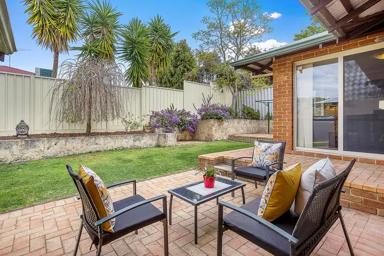 Second view of Homely house listing, 5 Truslove Close, Willagee WA 6156