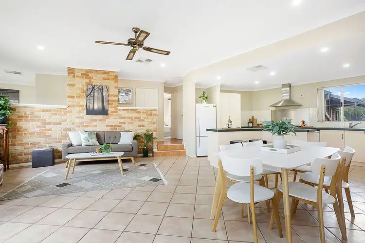 Third view of Homely house listing, 5 Truslove Close, Willagee WA 6156