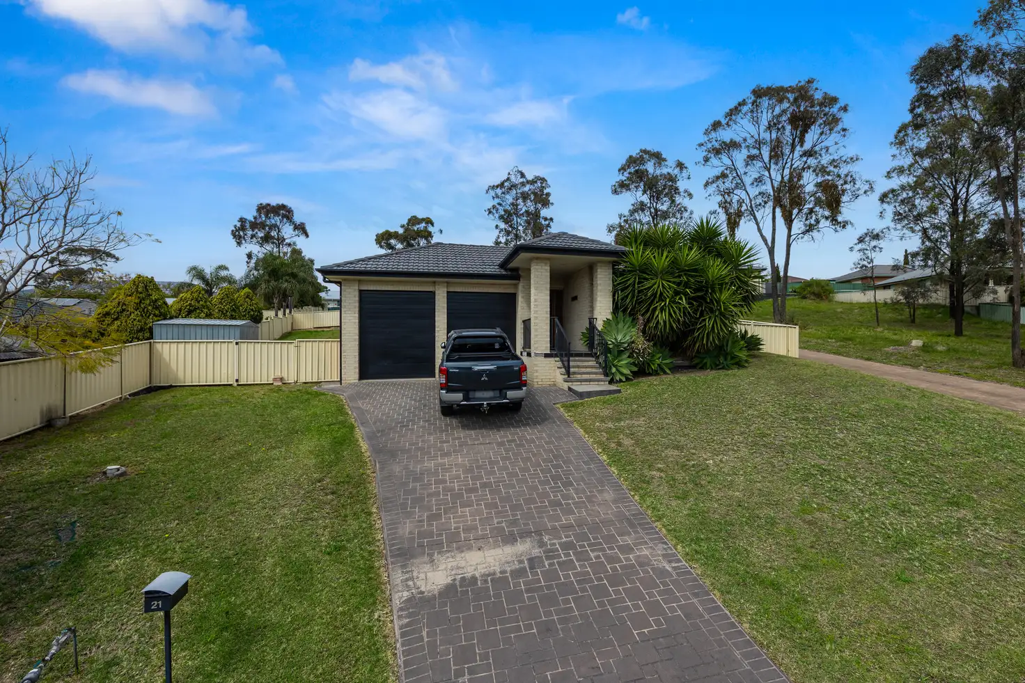 Main view of Homely house listing, 21 Hakea Drive, Muswellbrook NSW 2333