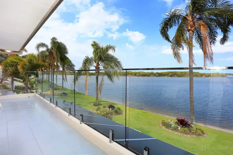 Main view of Homely townhouse listing, 25/81 Boykambil Esplanade North, Hope Island QLD 4212