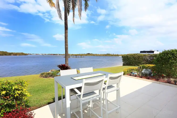Second view of Homely townhouse listing, 25/81 Boykambil Esplanade North, Hope Island QLD 4212