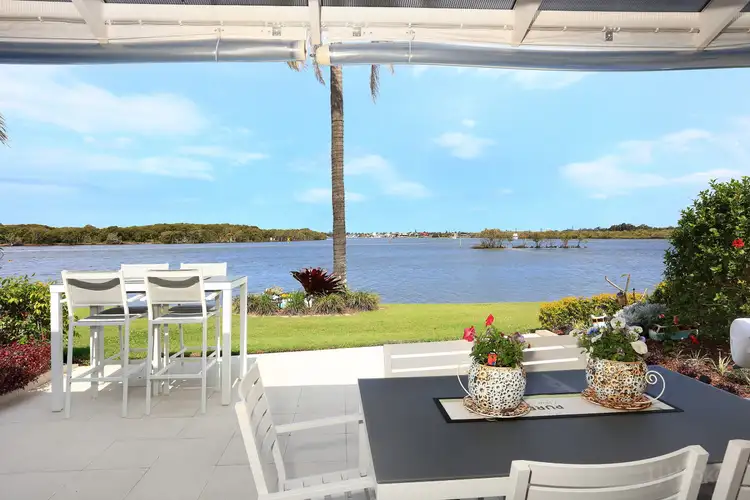Third view of Homely townhouse listing, 25/81 Boykambil Esplanade North, Hope Island QLD 4212